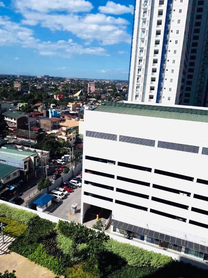 Myrvin At Grass Residences, Qc Manila Exterior photo